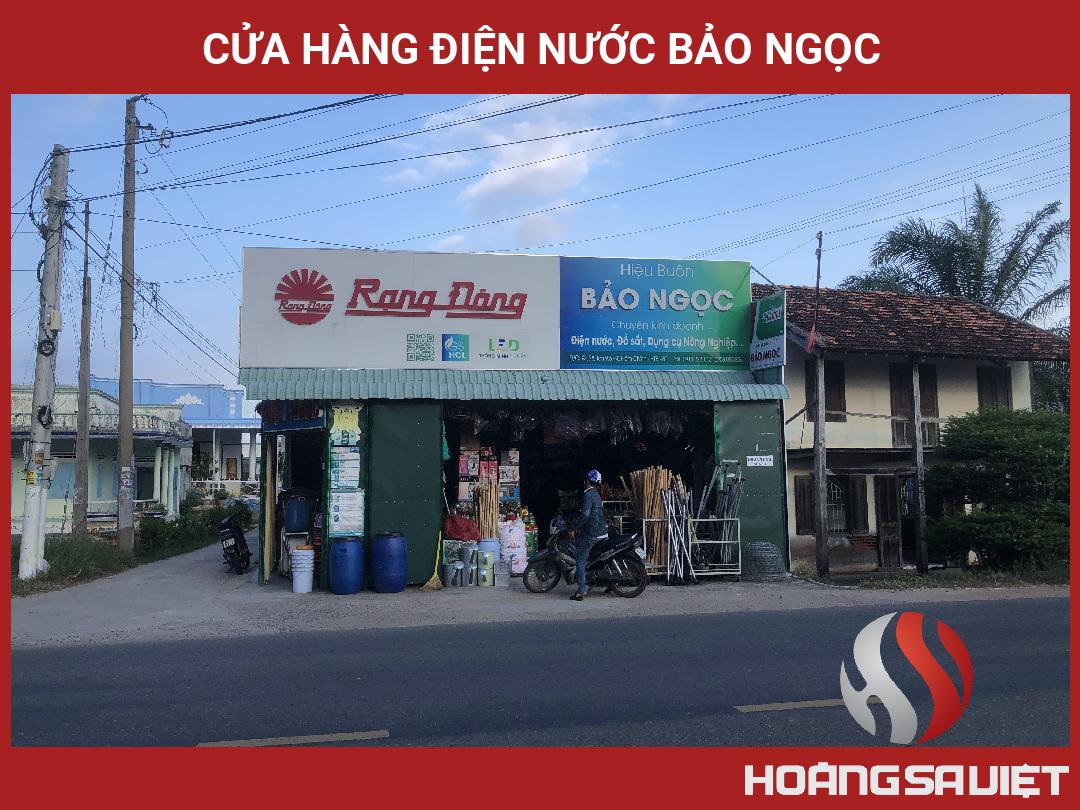 Cửa Hàng Điện Nước Bảo Ngọc Cửa Hàng Điện Nước Bảo Ngọc