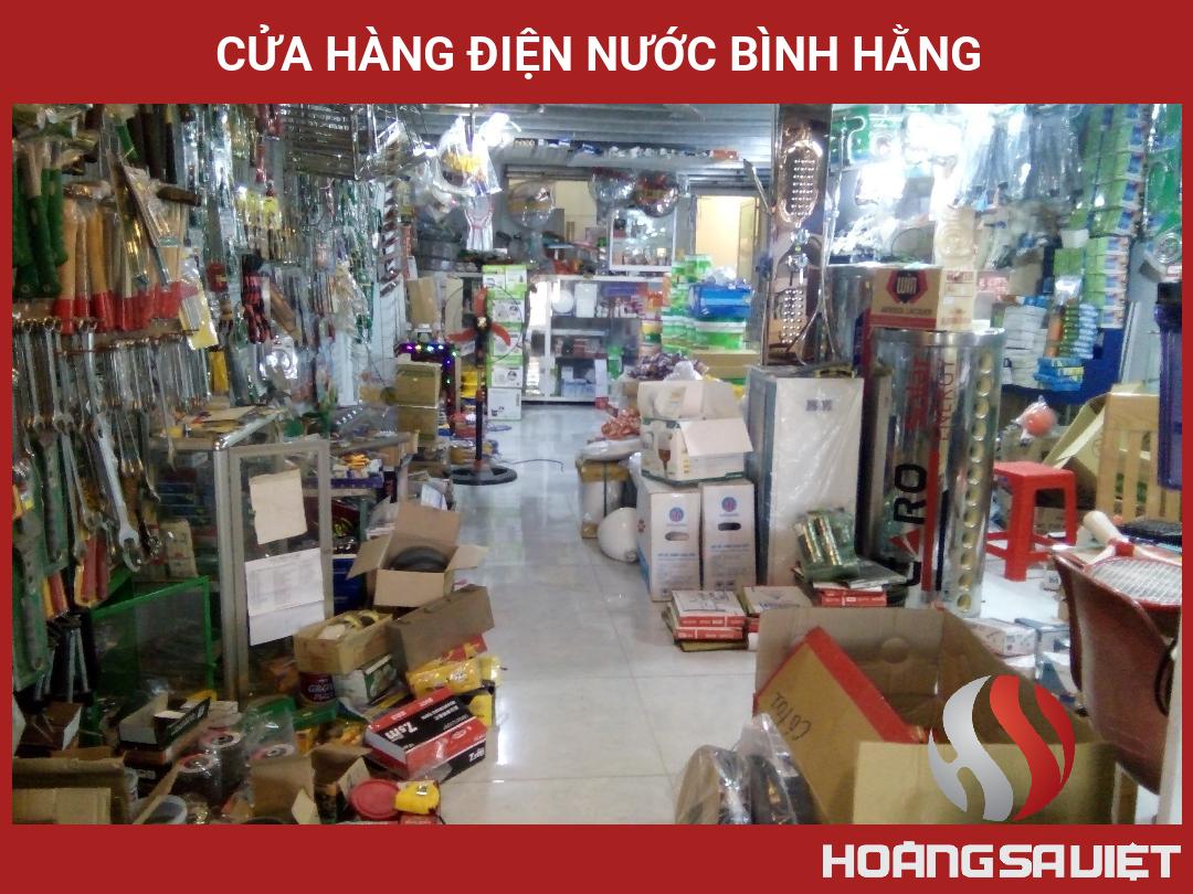 Cửa Hàng Điện Nước Bình Hằng Cửa Hàng Điện Nước Bình Hằng