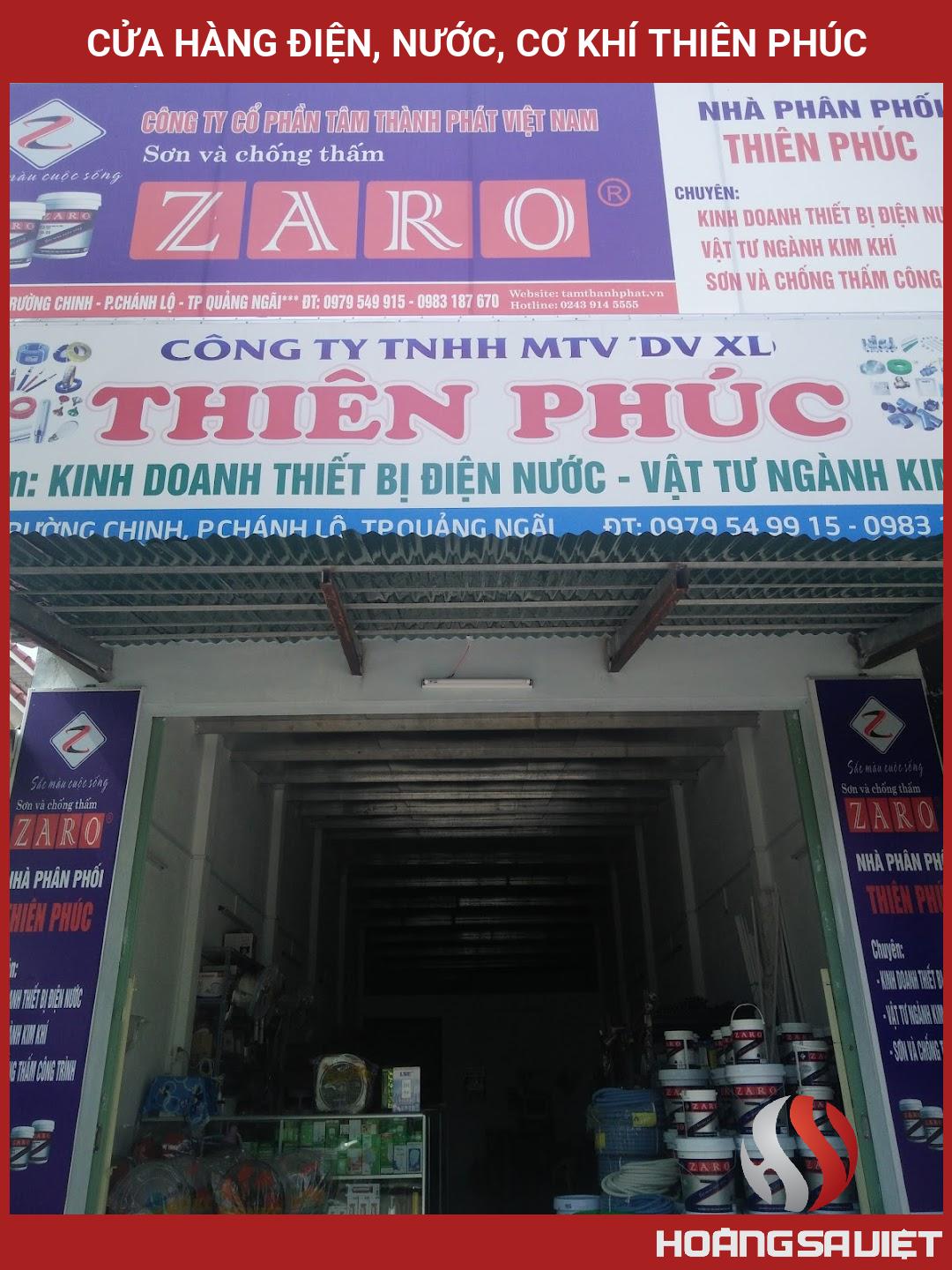 Cửa Hàng Điện, Nước, Cơ Khí Thiên Phúc Cửa Hàng Điện, Nước, Cơ Khí Thiên Phúc