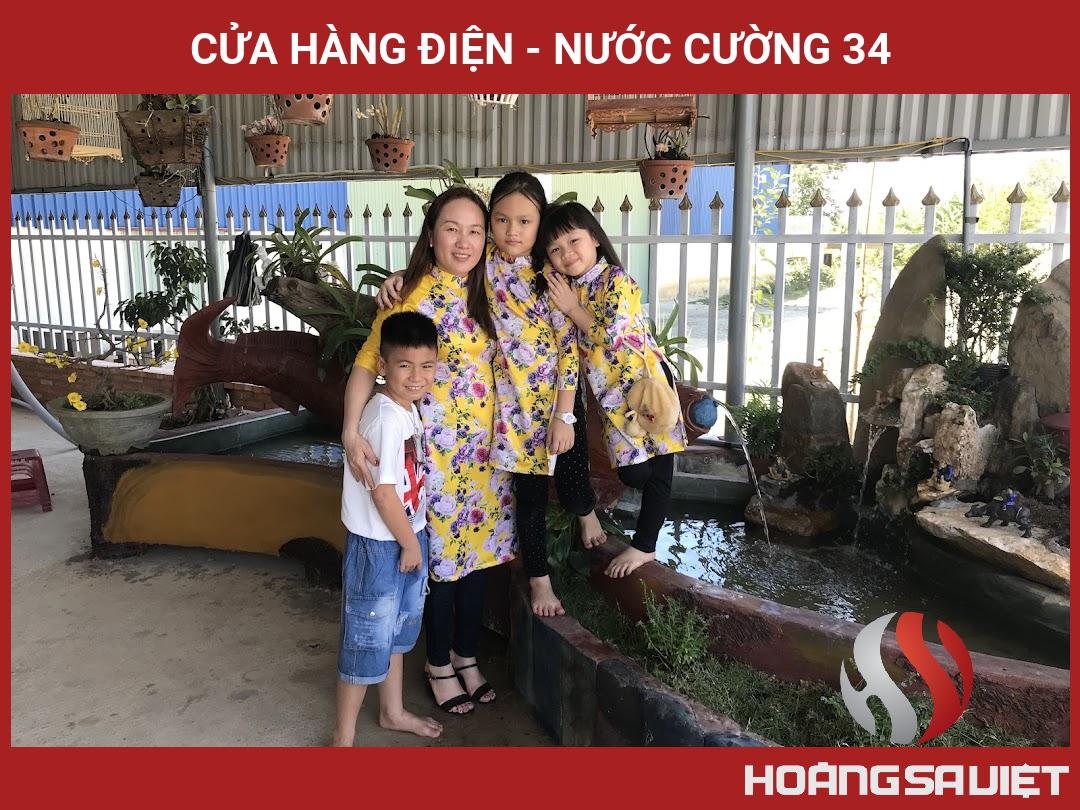 Cửa Hàng Điện - Nước Cường 34 Cửa Hàng Điện - Nước Cường 34
