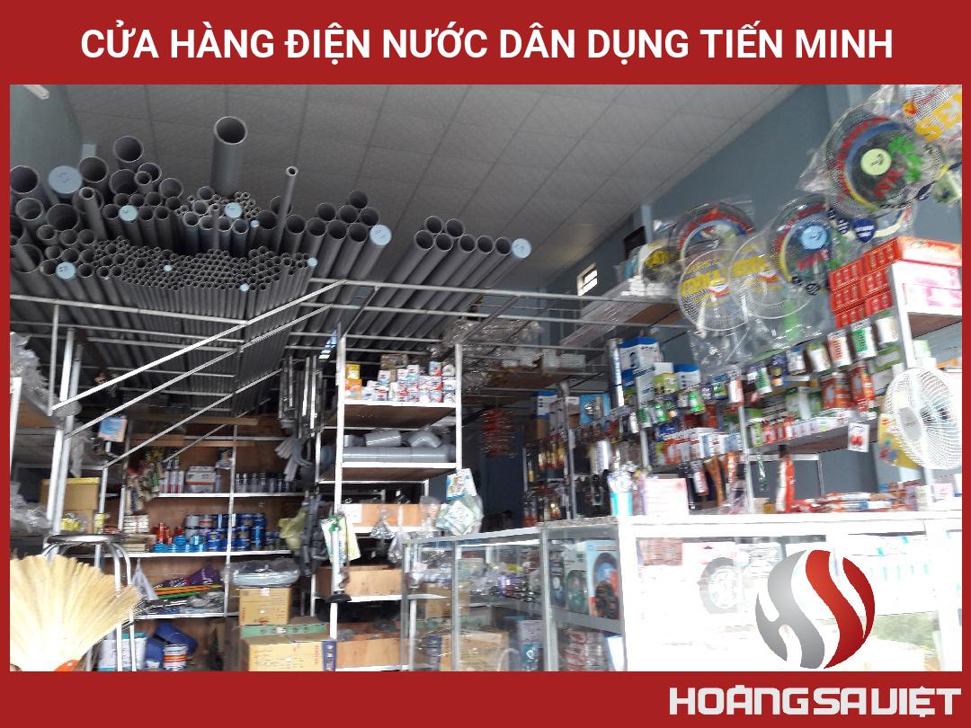 Cửa Hàng Điện Nước Dân Dụng Tiến Minh Cửa Hàng Điện Nước Dân Dụng Tiến Minh