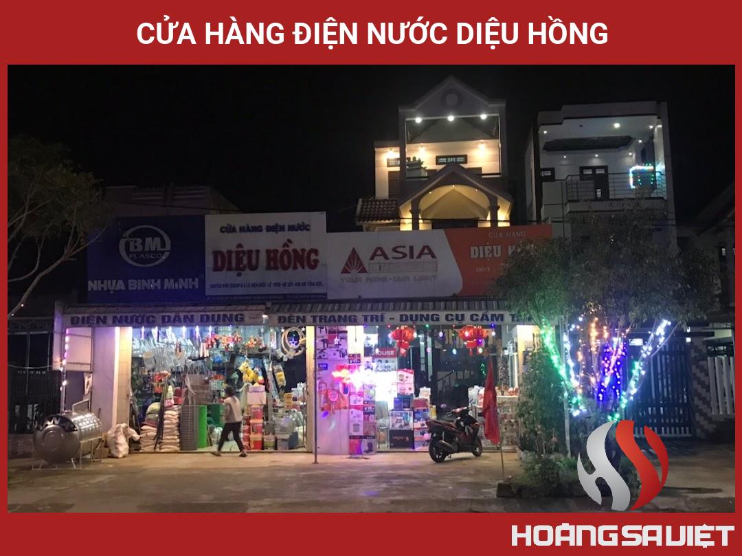 Cửa Hàng Điện Nước Diệu Hồng Cửa Hàng Điện Nước Diệu Hồng