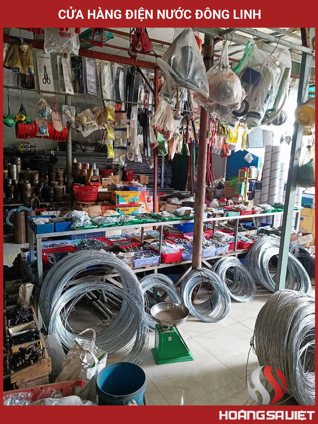 Cửa Hàng Điện Nước Đông Linh Cửa Hàng Điện Nước Đông Linh