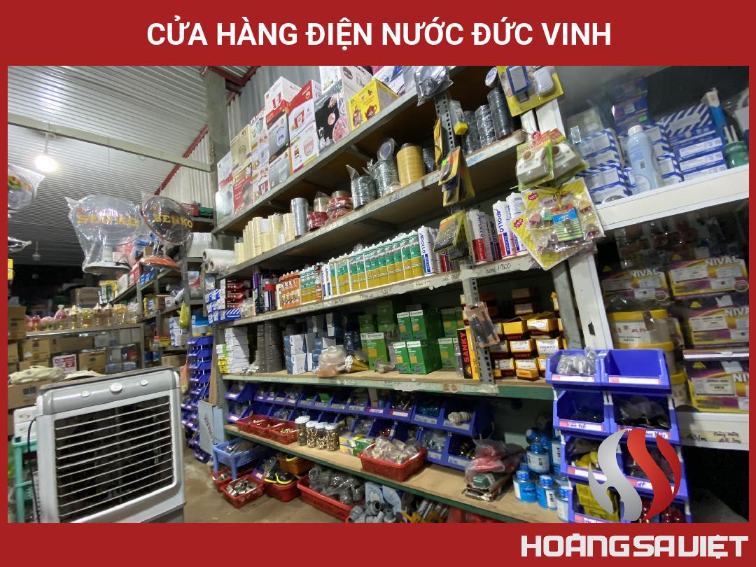 Cửa Hàng Điện Nước Đức Vinh Cửa Hàng Điện Nước Đức Vinh