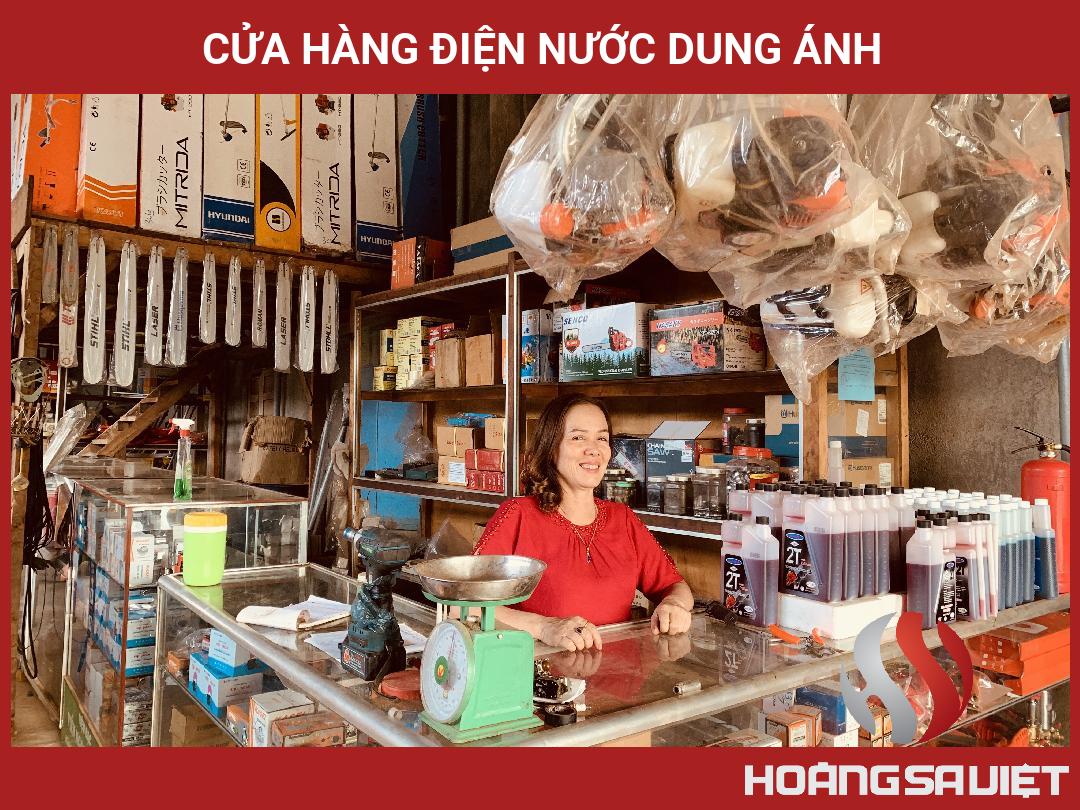 Cửa Hàng Điện Nước Dung Ánh Cửa Hàng Điện Nước Dung Ánh