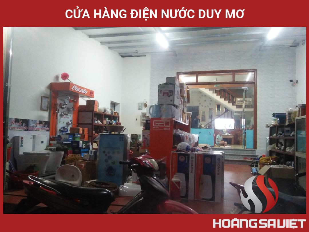 Cửa Hàng Điện Nước Duy Mơ Cửa Hàng Điện Nước Duy Mơ