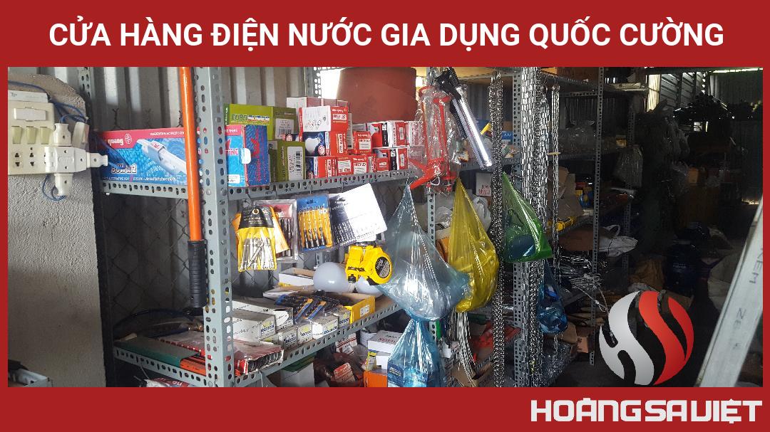 Cửa Hàng Điện Nước Gia Dụng Quốc Cường Cửa Hàng Điện Nước Gia Dụng Quốc Cường