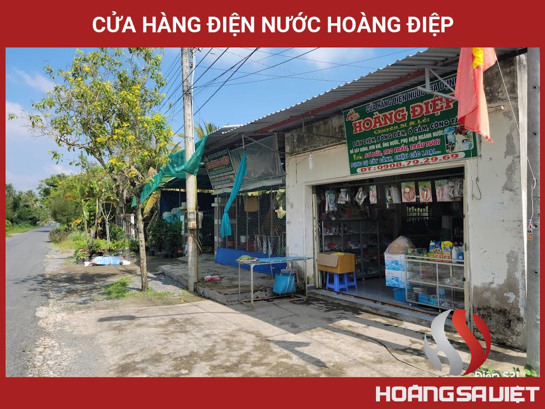 Cửa Hàng Điện Nước HOÀNG ĐIỆP Cửa Hàng Điện Nước HOÀNG ĐIỆP