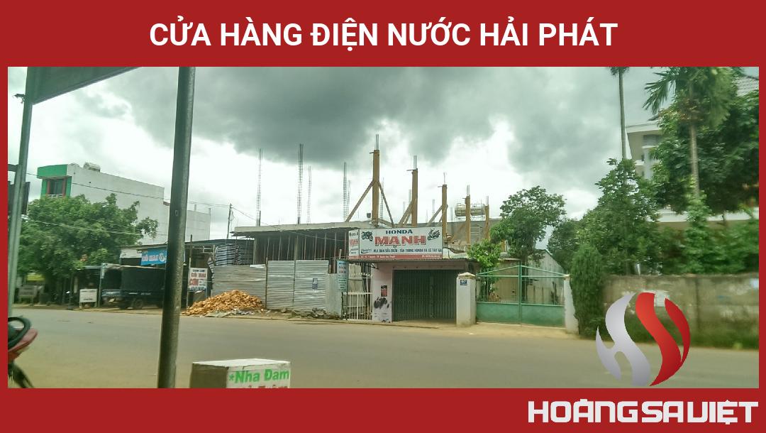 Cửa Hàng Điện Nước Hải Phát Cửa Hàng Điện Nước Hải Phát