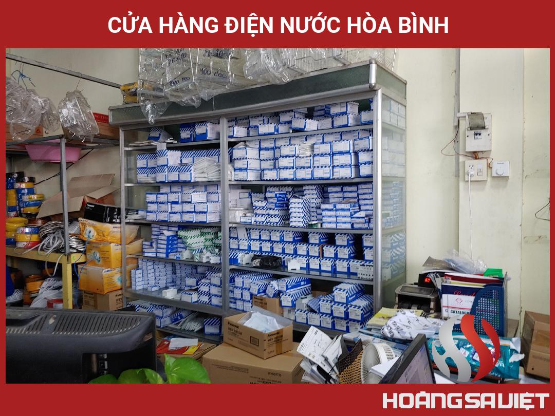 Cửa Hàng Điện Nước Hòa Bình Cửa Hàng Điện Nước Hòa Bình