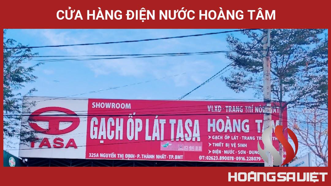 Cửa Hàng Điện Nước Hoàng Tâm Cửa Hàng Điện Nước Hoàng Tâm