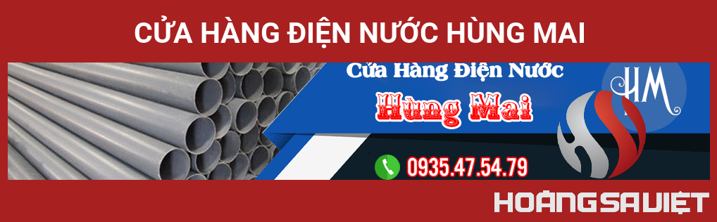 Cửa Hàng Điện Nước Hùng Mai Cửa Hàng Điện Nước Hùng Mai