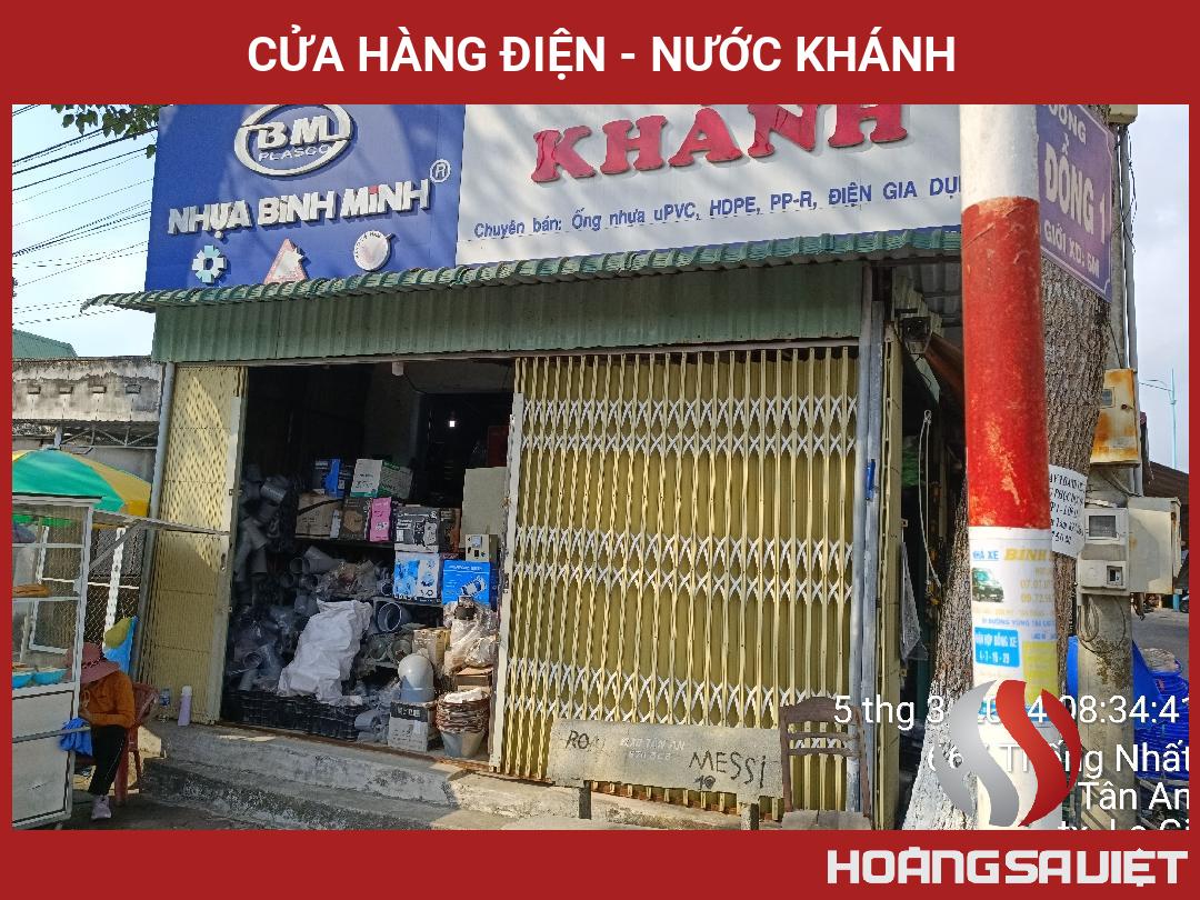 Cửa Hàng Điện - Nước Khánh Cửa Hàng Điện - Nước Khánh