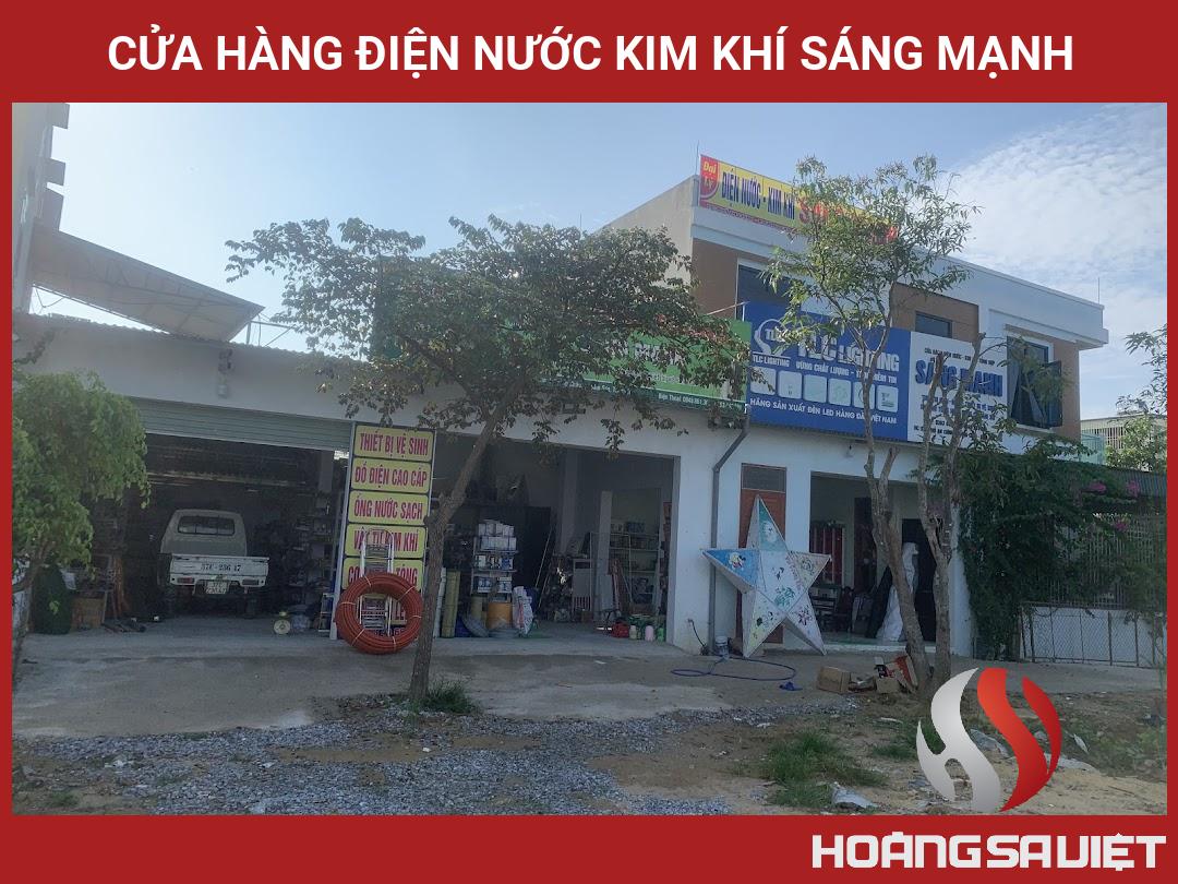 Cửa Hàng Điện Nước Kim Khí Sáng Mạnh Cửa Hàng Điện Nước Kim Khí Sáng Mạnh