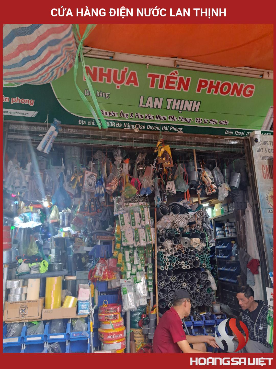 Cửa Hàng Điện Nước Lan Thịnh Cửa Hàng Điện Nước Lan Thịnh