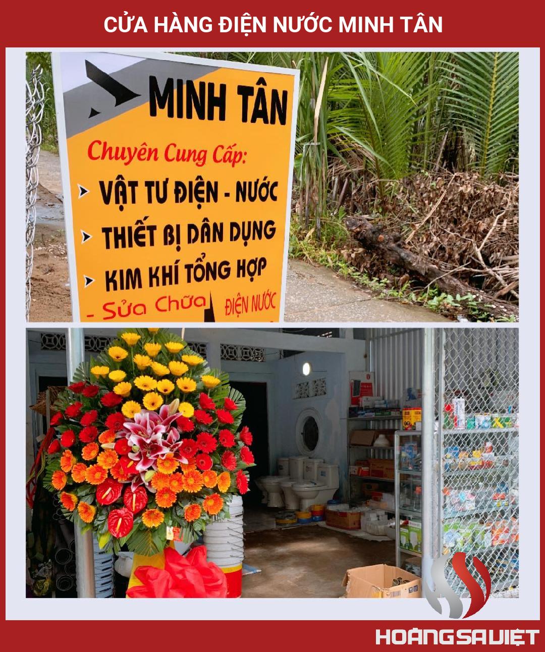 Cửa Hàng Điện Nước MINH TÂN Cửa Hàng Điện Nước MINH TÂN