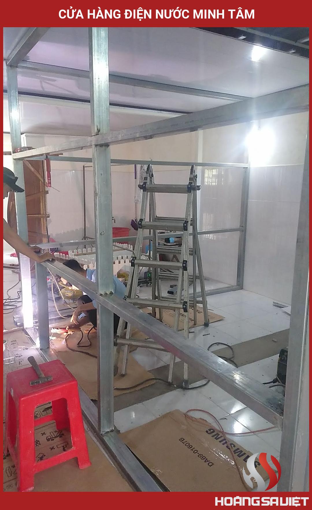 Cửa Hàng Điện Nước Minh Tâm Cửa Hàng Điện Nước Minh Tâm
