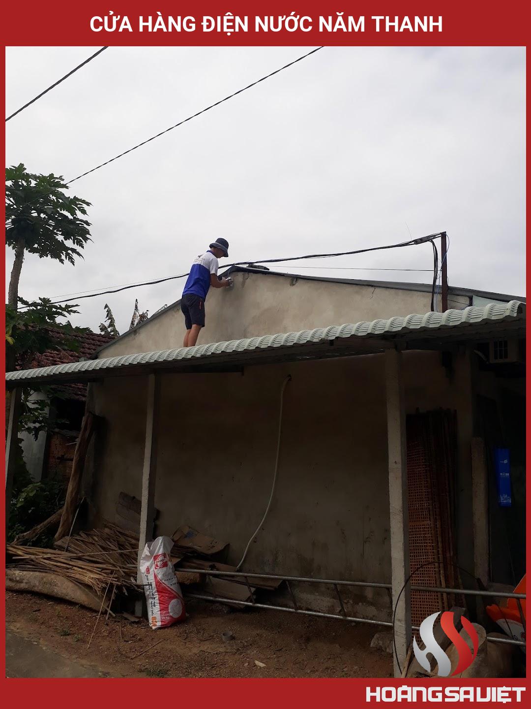 Cửa Hàng Điện Nước Năm Thanh Cửa Hàng Điện Nước Năm Thanh