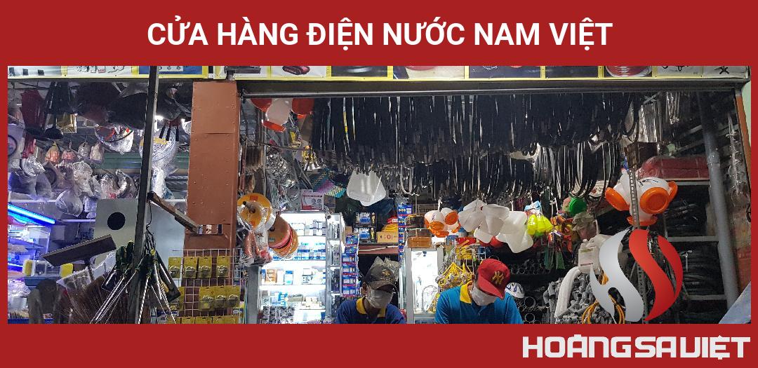 Cửa Hàng Điện Nước Nam Việt Cửa Hàng Điện Nước Nam Việt