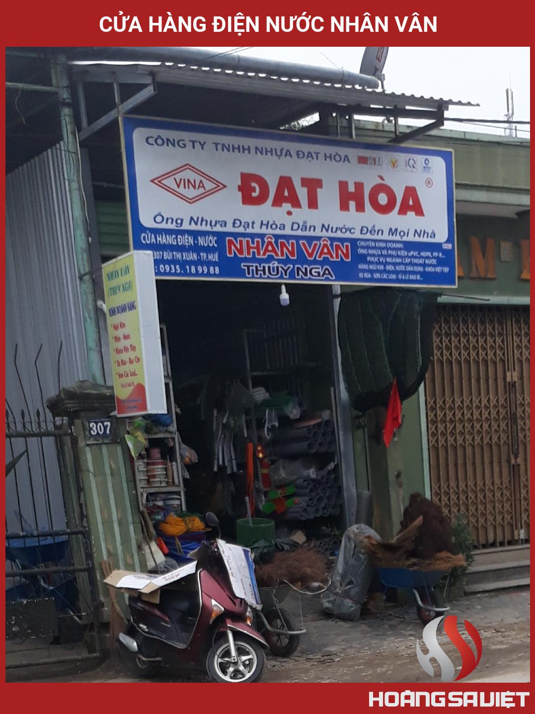 Cửa Hàng Điện Nước Nhân Vân Cửa Hàng Điện Nước Nhân Vân