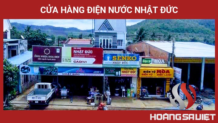 Cửa Hàng Điện Nước Nhật Đức Cửa Hàng Điện Nước Nhật Đức