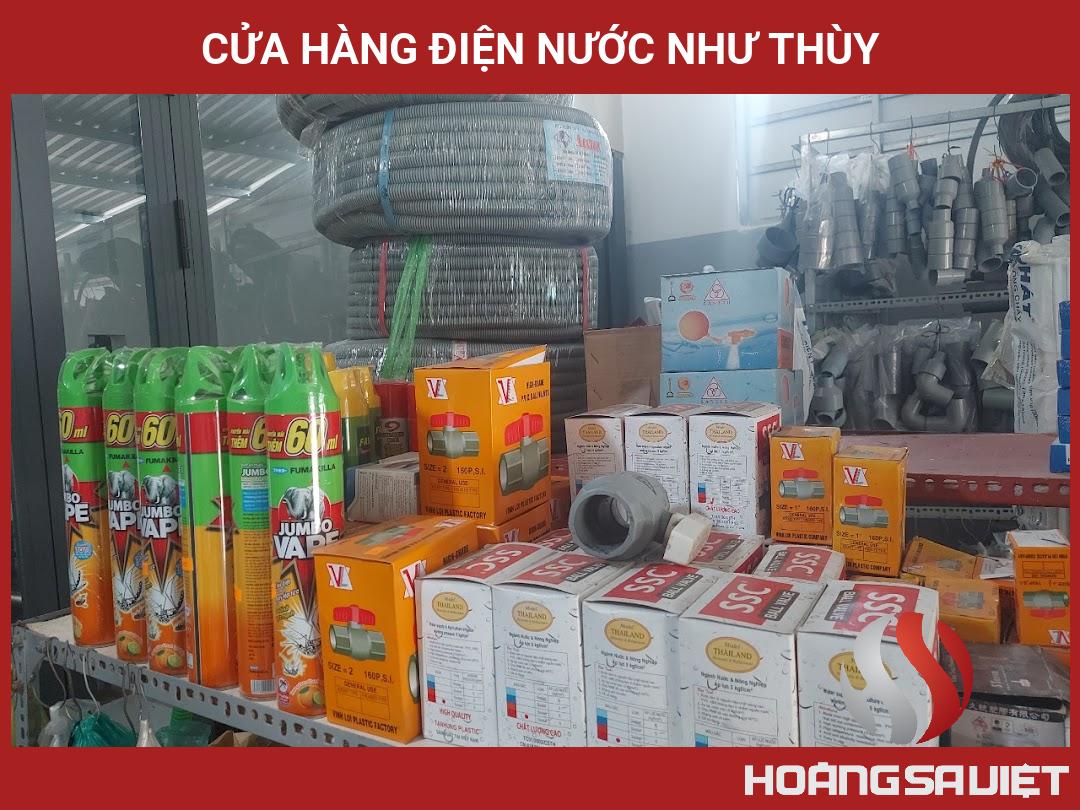 Cửa Hàng Điện Nước Như Thùy Cửa Hàng Điện Nước Như Thùy