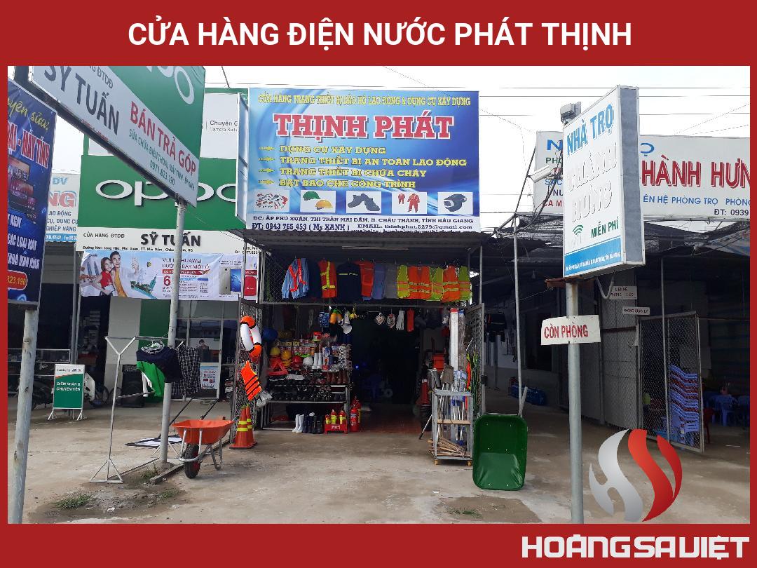 Cửa Hàng Điện Nước Phát Thịnh Cửa Hàng Điện Nước Phát Thịnh