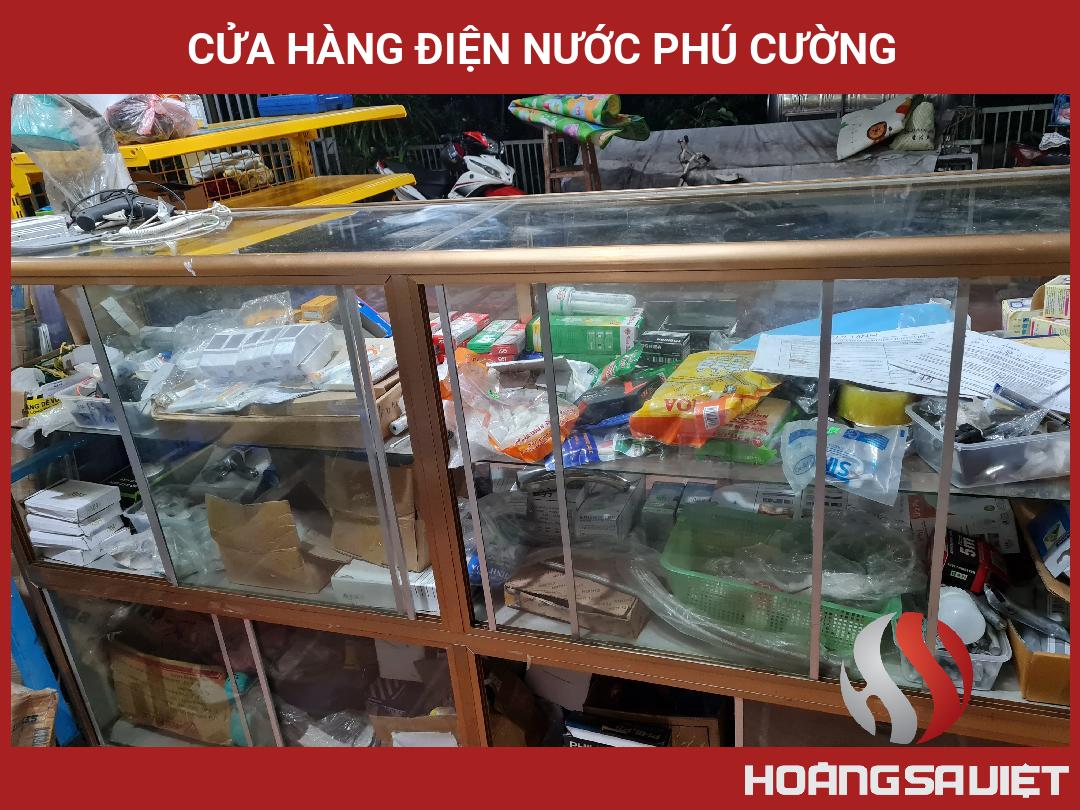 Cửa Hàng Điện Nước Phú Cường Cửa Hàng Điện Nước Phú Cường