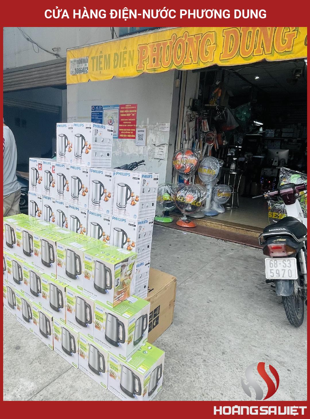 Cửa Hàng Điện-Nước Phương Dung Cửa Hàng Điện-Nước Phương Dung