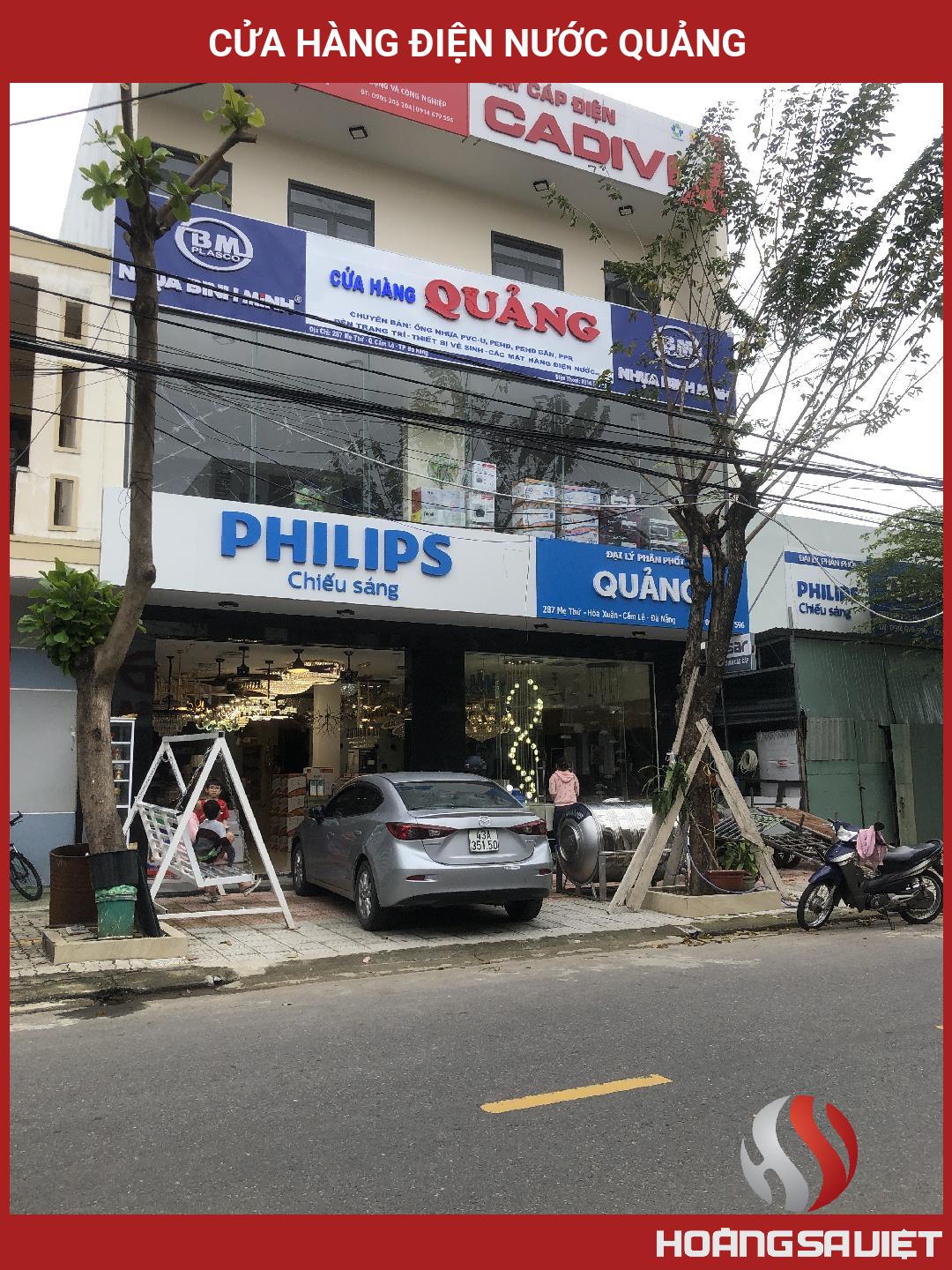 Cửa Hàng Điện Nước Quảng Cửa Hàng Điện Nước Quảng