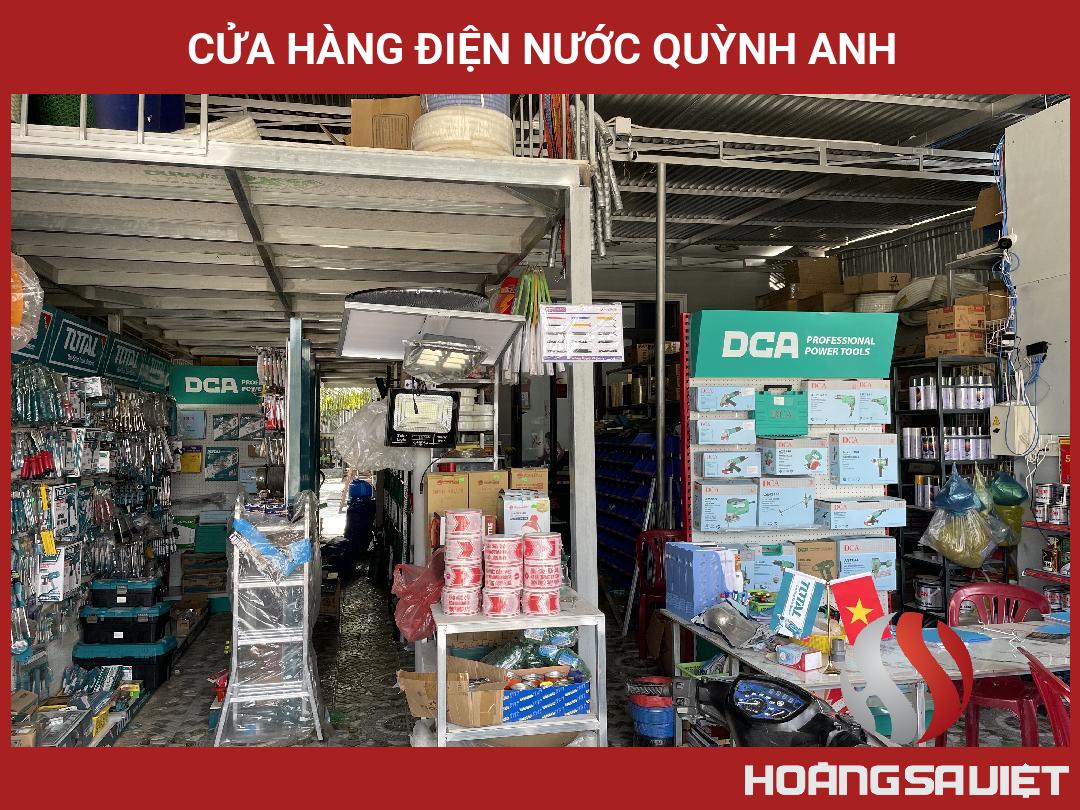 Cửa Hàng Điện Nước Quỳnh Anh Cửa Hàng Điện Nước Quỳnh Anh