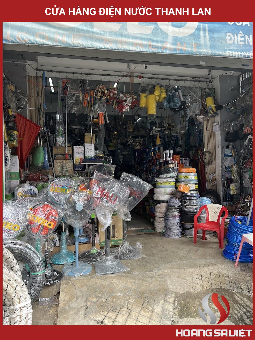 Cửa Hàng Điện Nước Thanh Lan Cửa Hàng Điện Nước Thanh Lan
