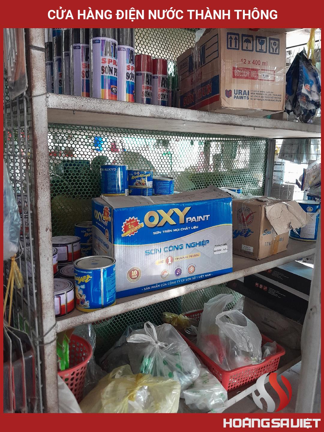 Cửa Hàng Điện Nước Thành Thông Cửa Hàng Điện Nước Thành Thông