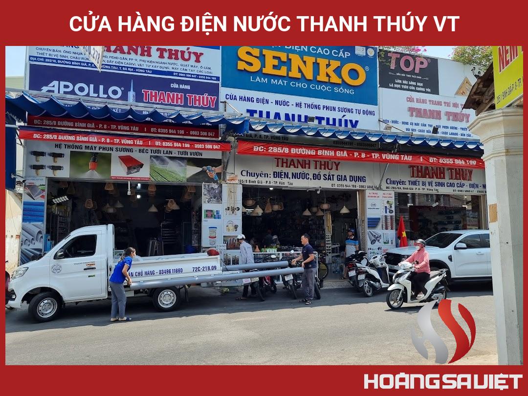 Cửa Hàng Điện Nước Thanh Thúy VT Cửa Hàng Điện Nước Thanh Thúy VT