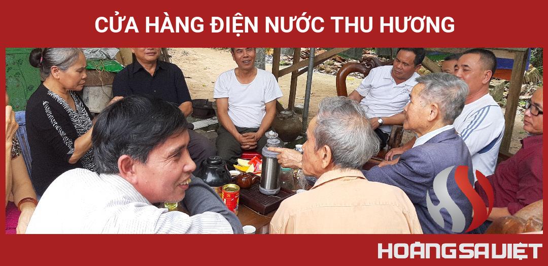 Cửa Hàng Điện Nước Thu Hương Cửa Hàng Điện Nước Thu Hương
