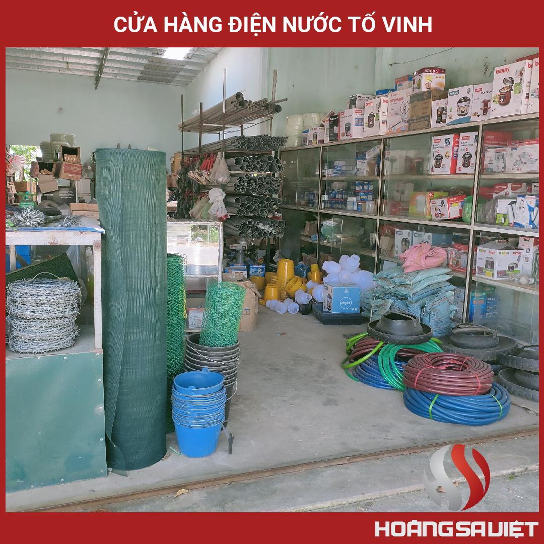 Cửa Hàng Điện Nước Tố Vinh Cửa Hàng Điện Nước Tố Vinh