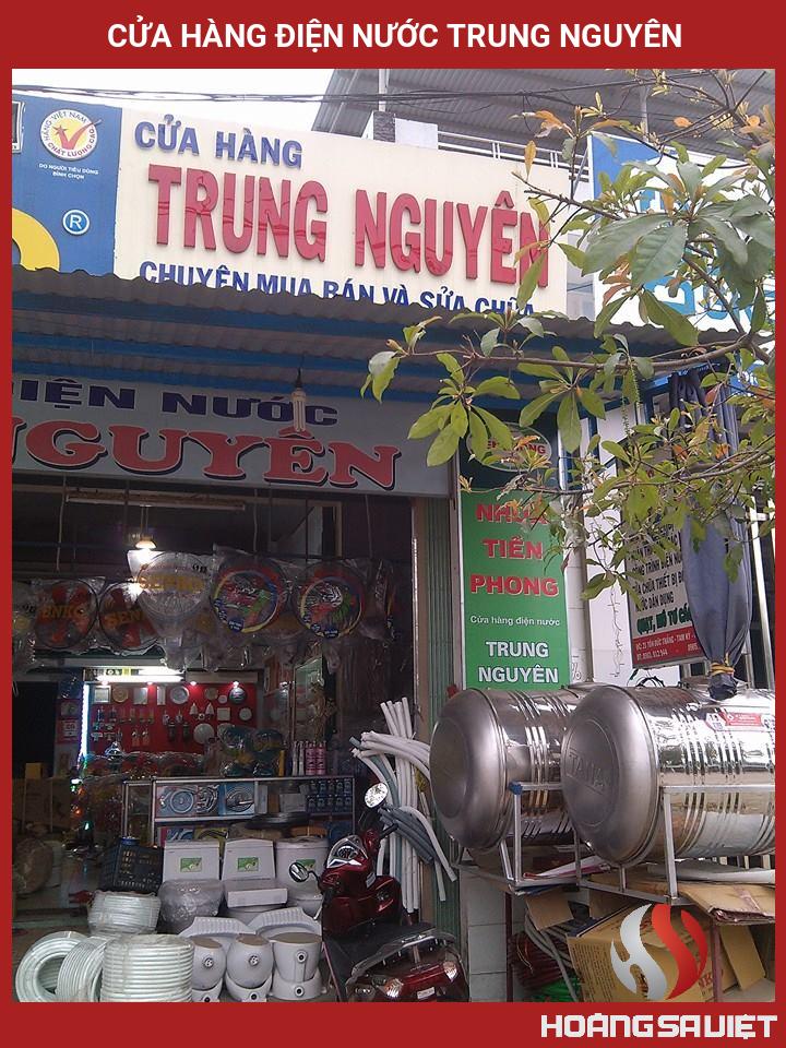 Cửa Hàng Điện Nước Trung Nguyên Cửa Hàng Điện Nước Trung Nguyên
