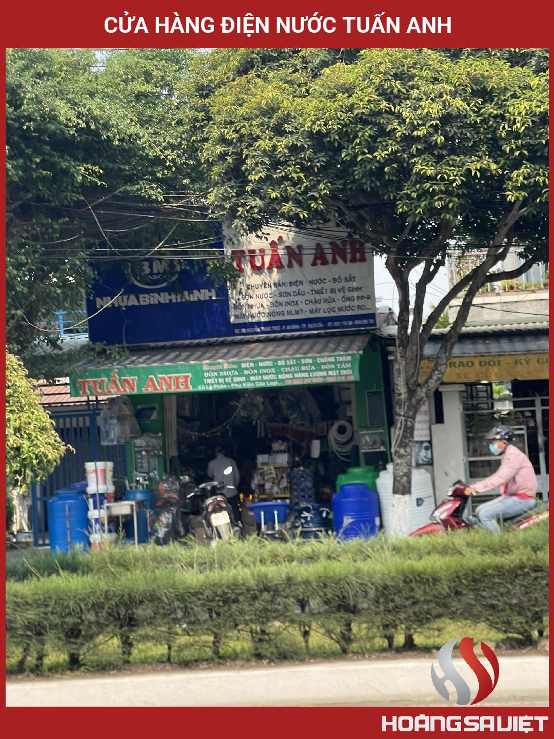Cửa Hàng Điện Nước Tuấn Anh Cửa Hàng Điện Nước Tuấn Anh
