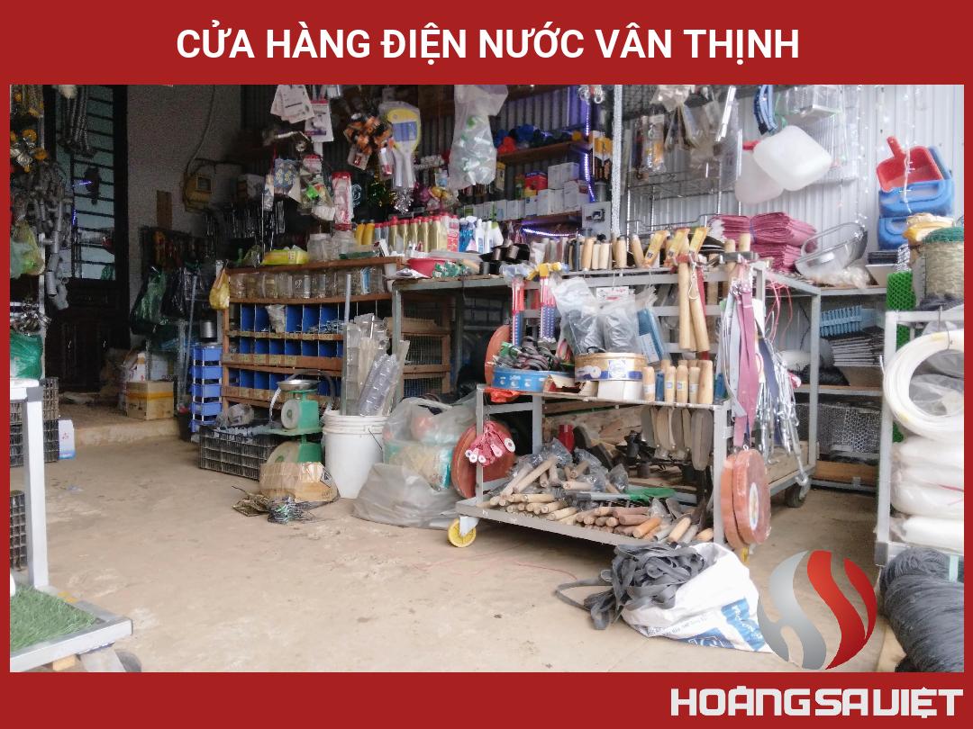 Cửa Hàng Điện Nước Vân Thịnh Cửa Hàng Điện Nước Vân Thịnh