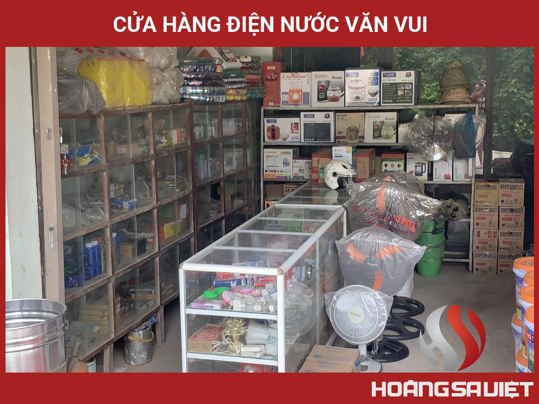 Cửa Hàng Điện Nước Văn Vui Cửa Hàng Điện Nước Văn Vui