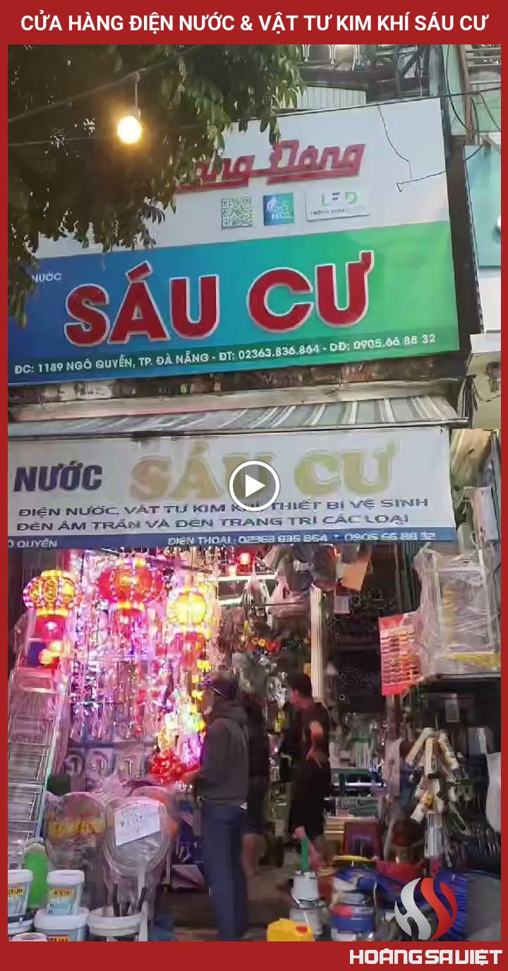 Cửa Hàng Điện Nước & Vật Tư Kim Khí Sáu Cư Cửa Hàng Điện Nước & Vật Tư Kim Khí Sáu Cư