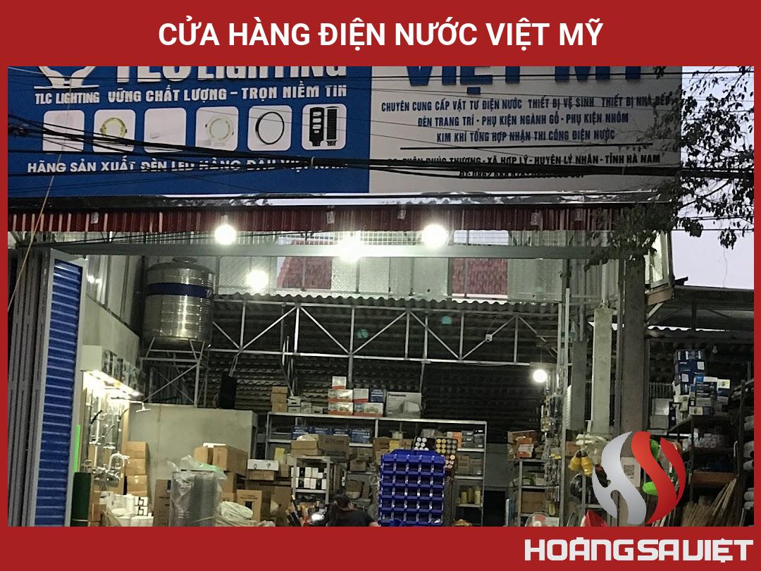 Cửa Hàng Điện Nước Việt Mỹ Cửa Hàng Điện Nước Việt Mỹ