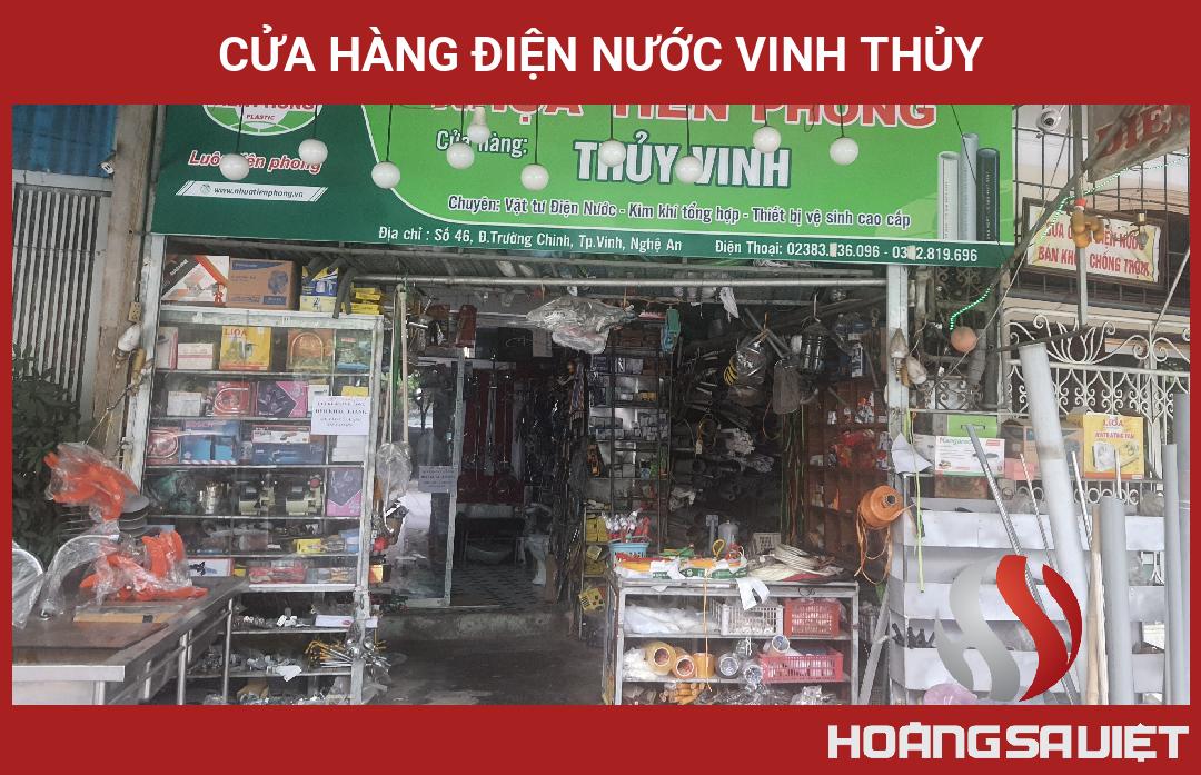 Cửa Hàng Điện Nước Vinh Thủy Cửa Hàng Điện Nước Vinh Thủy
