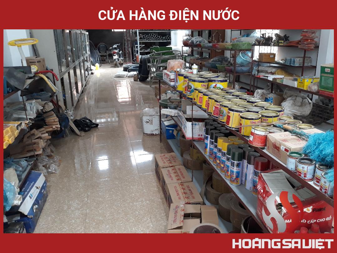 Cửa Hàng Điện Nước Cửa Hàng Điện Nước