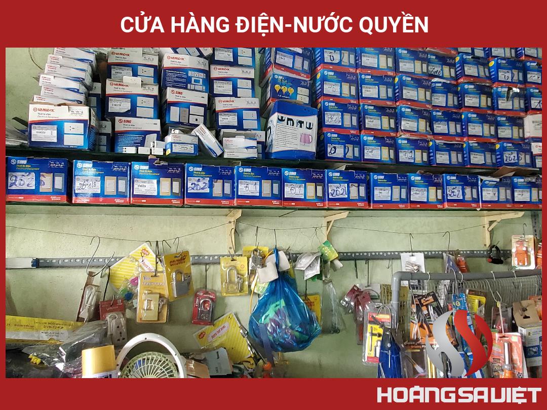 Cửa Hàng Điện-nước QUYỀN Cửa Hàng Điện-nước QUYỀN
