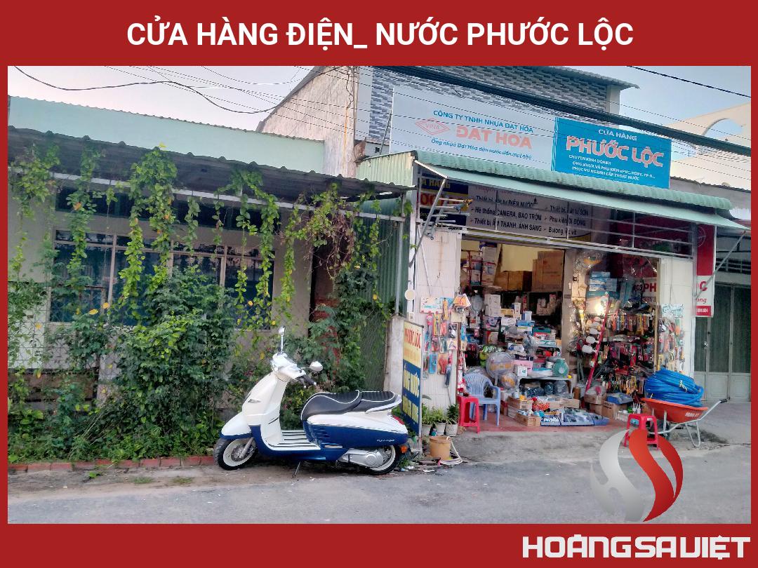 Cửa Hàng Điện_ Nước PHƯỚC LỘC Cửa Hàng Điện_ Nước PHƯỚC LỘC