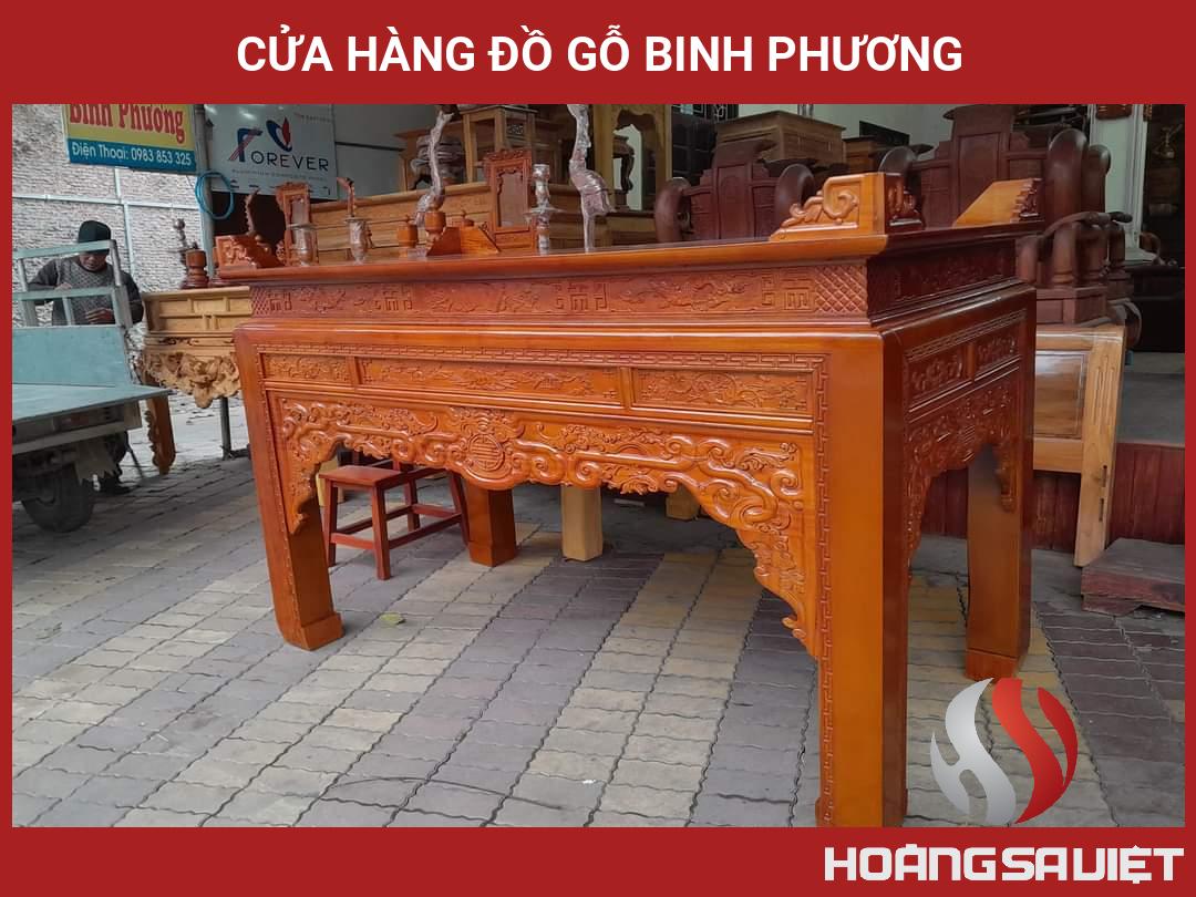 Cửa Hàng Đồ Gỗ Binh Phương Cửa Hàng Đồ Gỗ Binh Phương