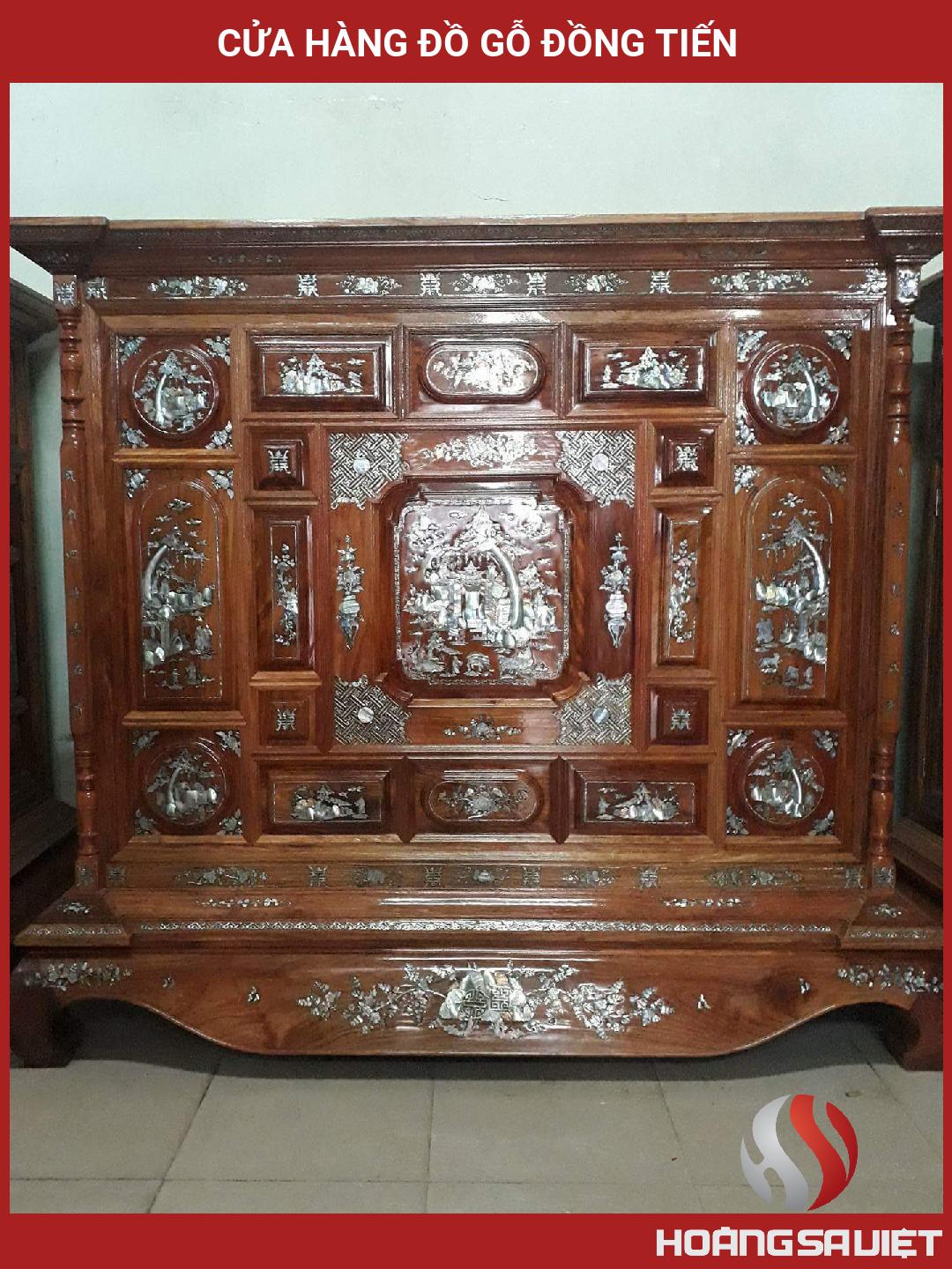 Cửa Hàng Đồ Gỗ Đồng Tiến Cửa Hàng Đồ Gỗ Đồng Tiến