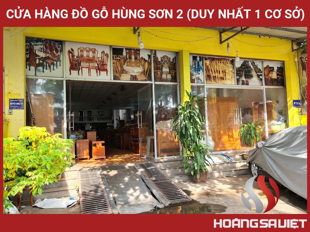 Cửa Hàng Đồ Gỗ Hùng Sơn 2 (Duy Nhất 1 Cơ Sở) Cửa Hàng Đồ Gỗ Hùng Sơn 2 (Duy Nhất 1 Cơ Sở)
