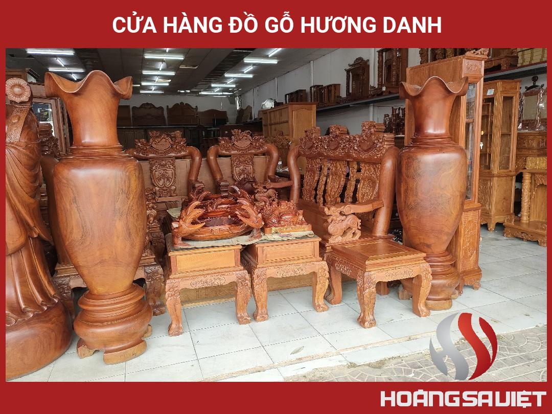 Cửa Hàng Đồ Gỗ Hương Danh Cửa Hàng Đồ Gỗ Hương Danh